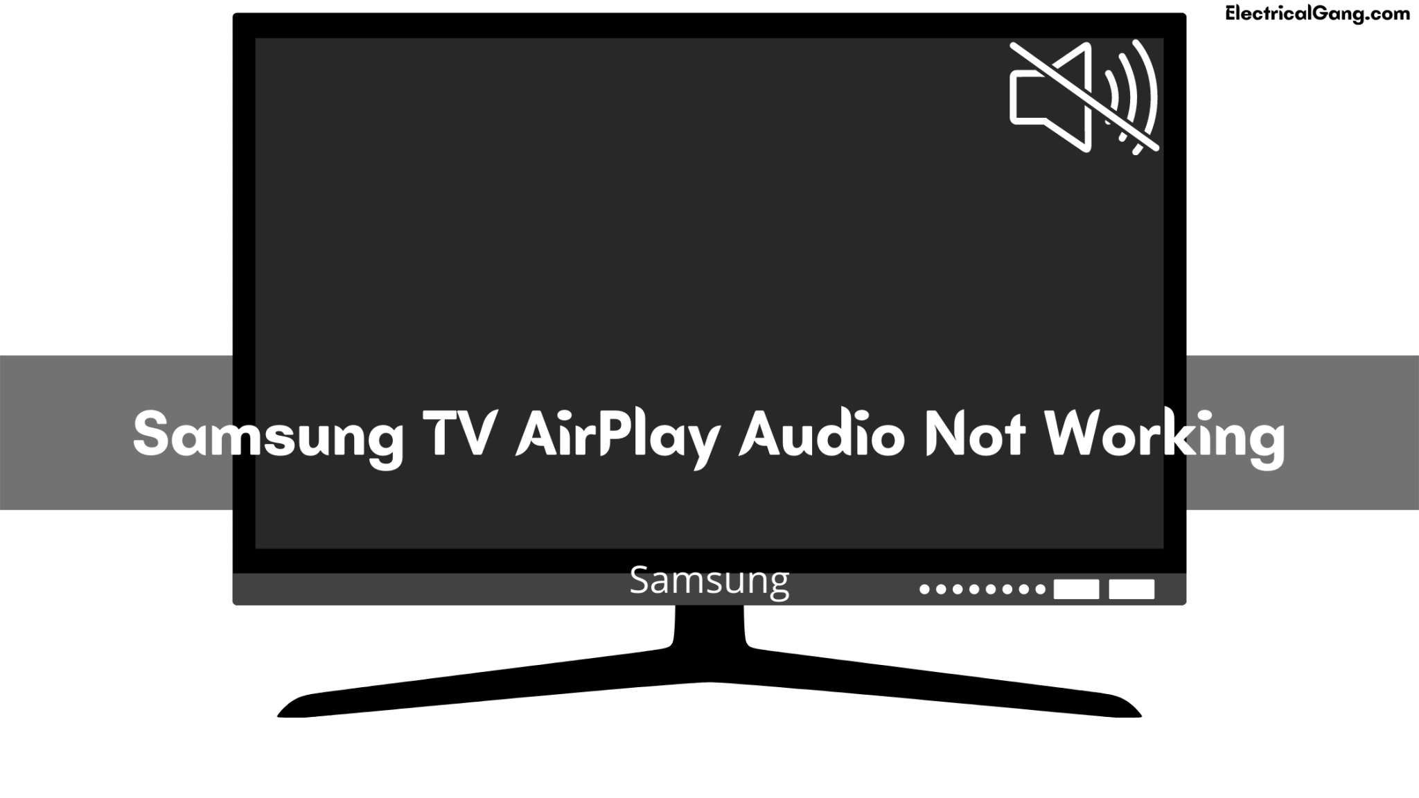 Top 9 Solutions to Fix Samsung TV Airplay Not Working