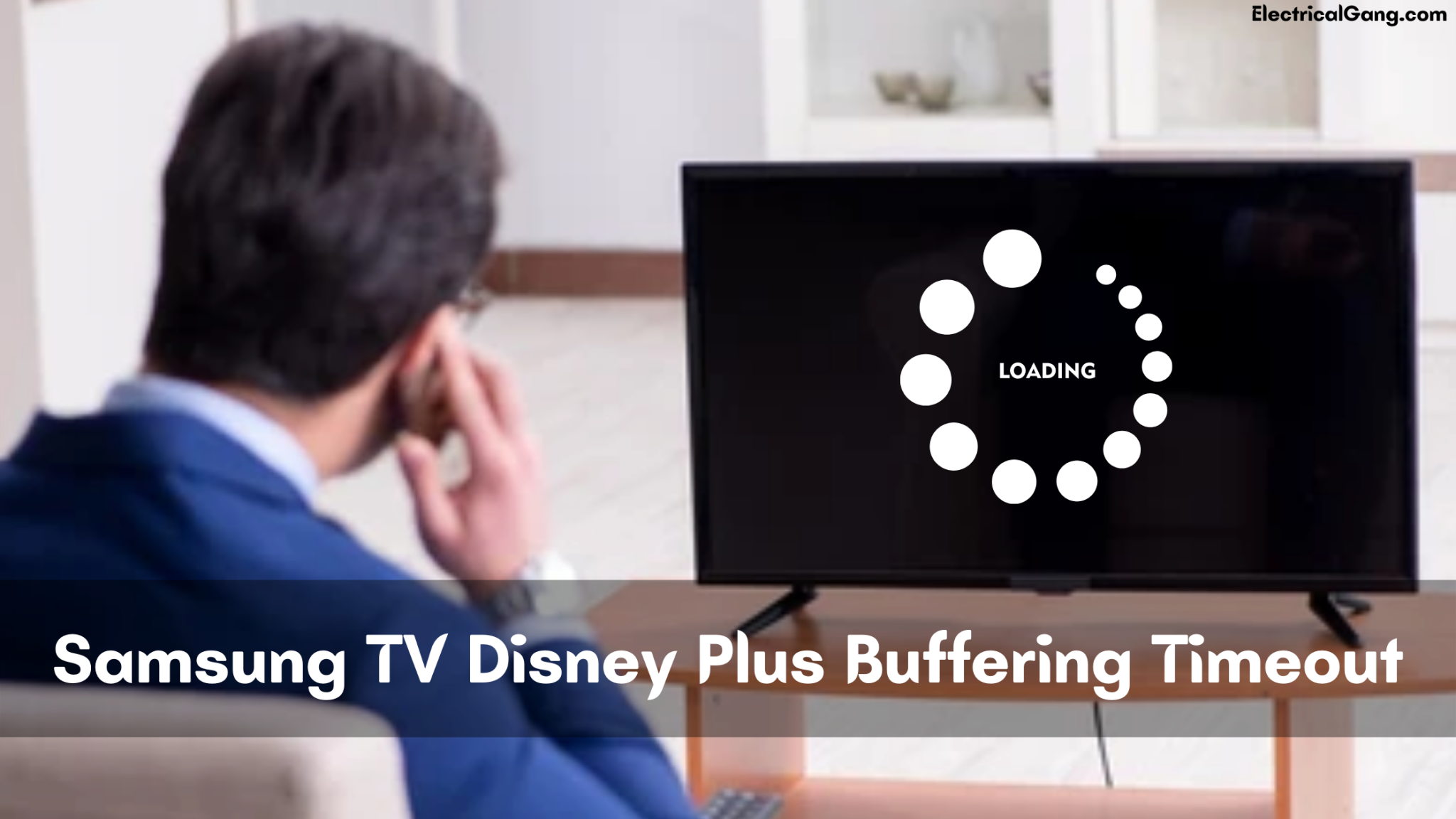 Easy Ways to Fix Disney Plus Not Working on Samsung TV