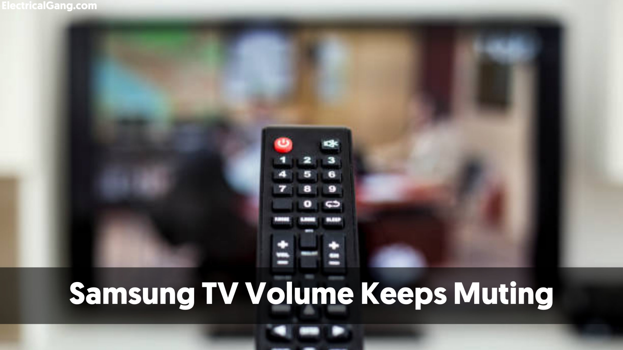 How To Make My Samsung Tv Volume Louder