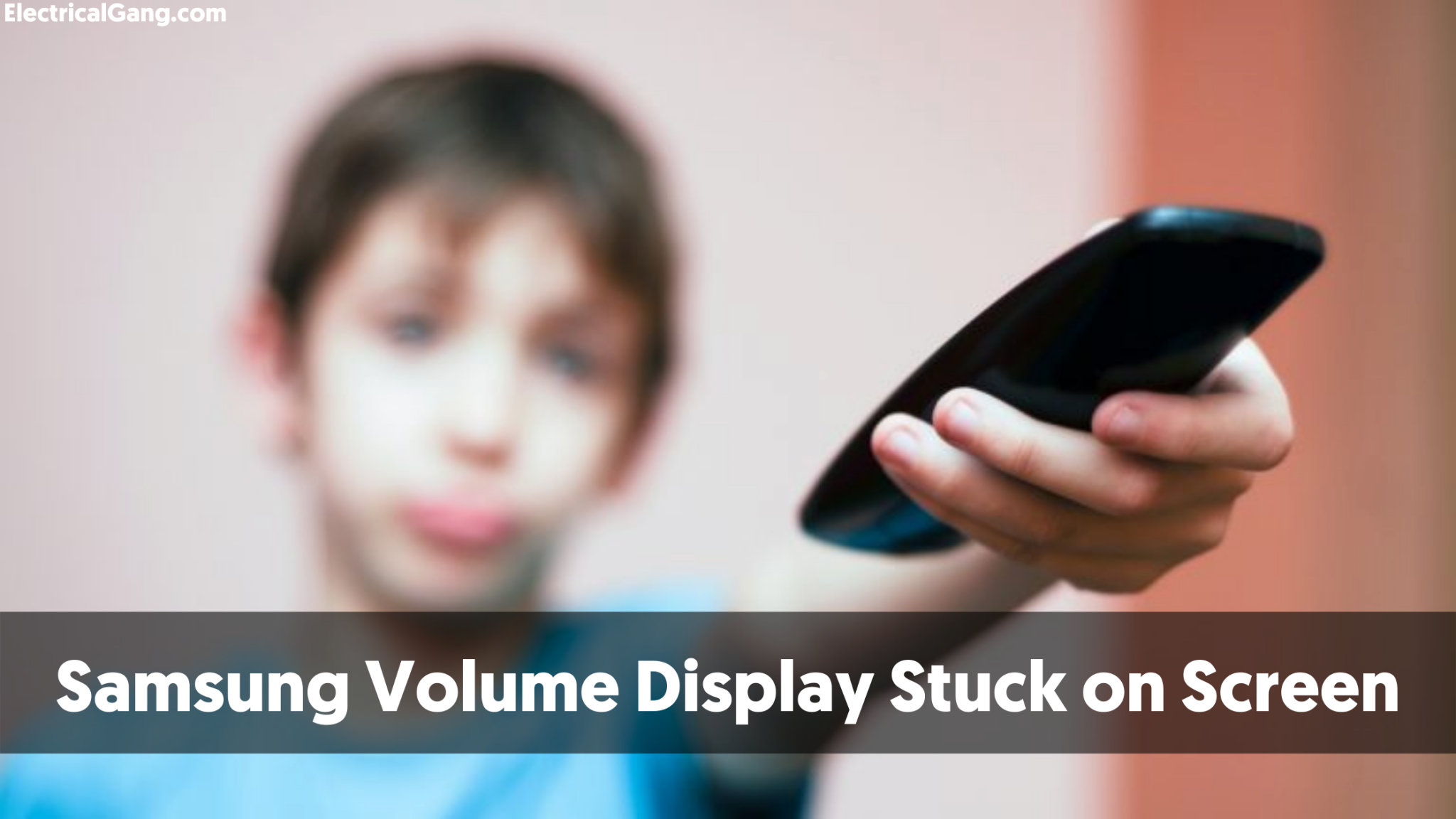 Samsung TV Volume Not Working? | Here's How To Fix It