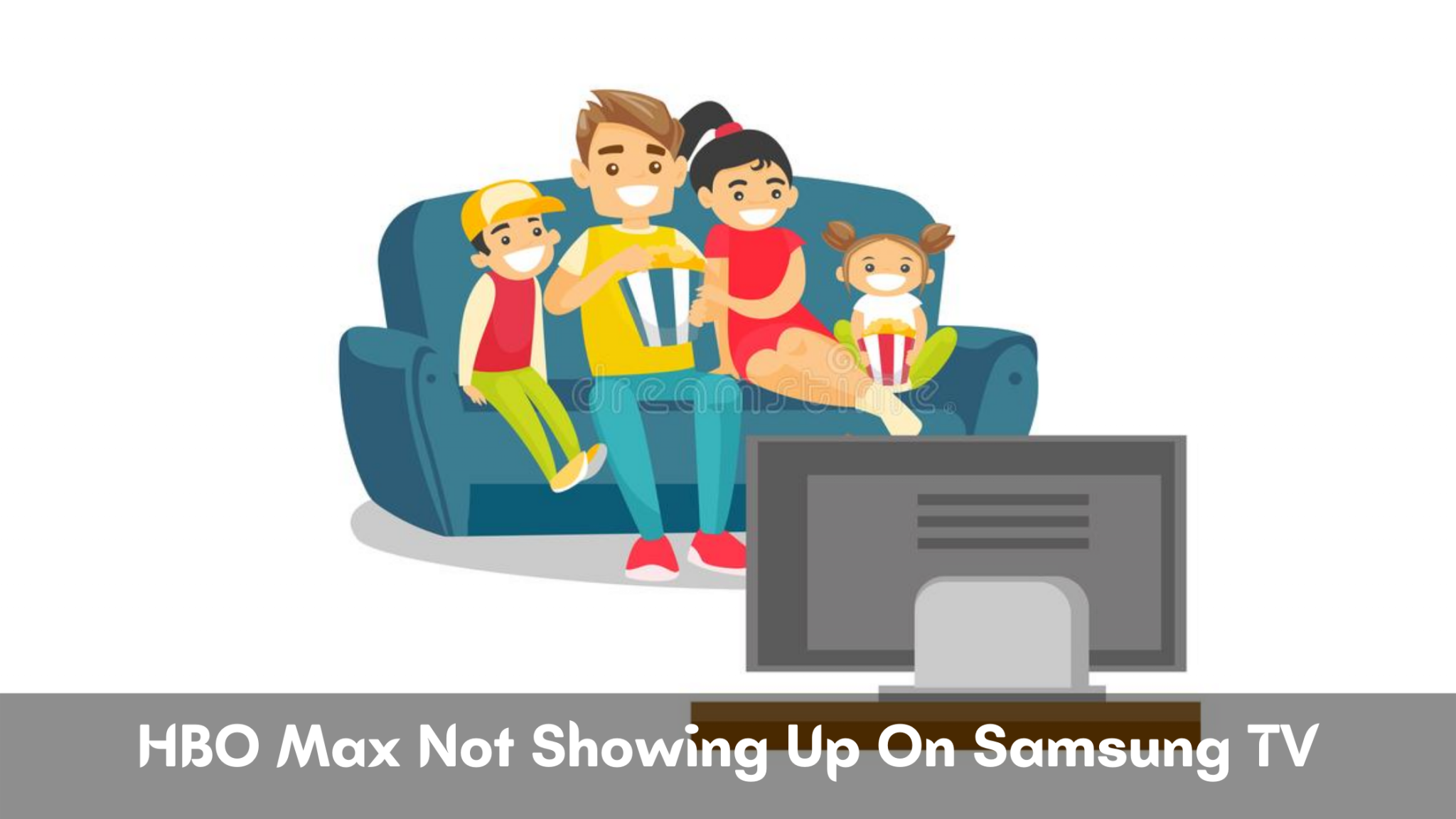 HBO Max Not Working on Samsung TV? | Here's How to Fix It