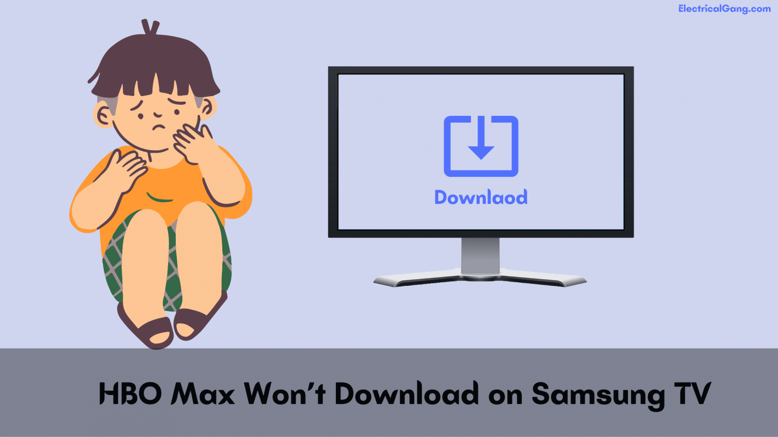 HBO Max Not Working on Samsung TV? | Here's How to Fix It