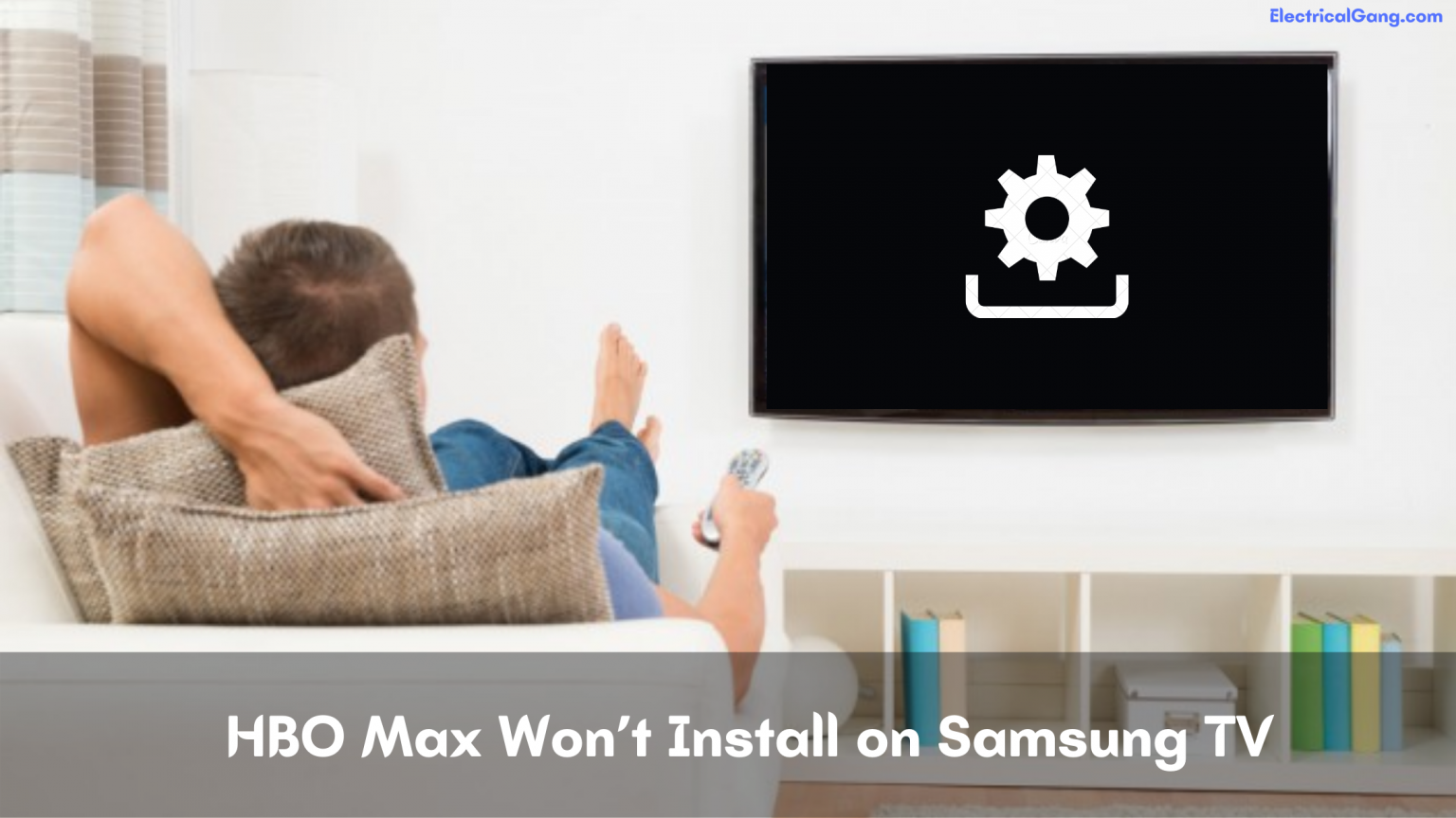 HBO Max Not Working on Samsung TV? Here's How to Fix It