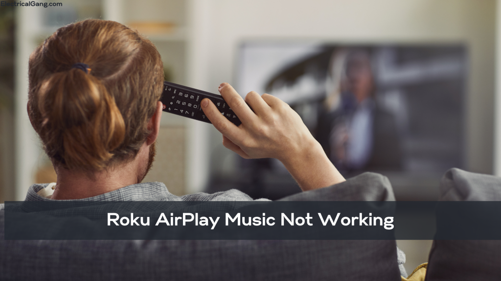 Roku Airplay Not Working? | Try These Fixes!