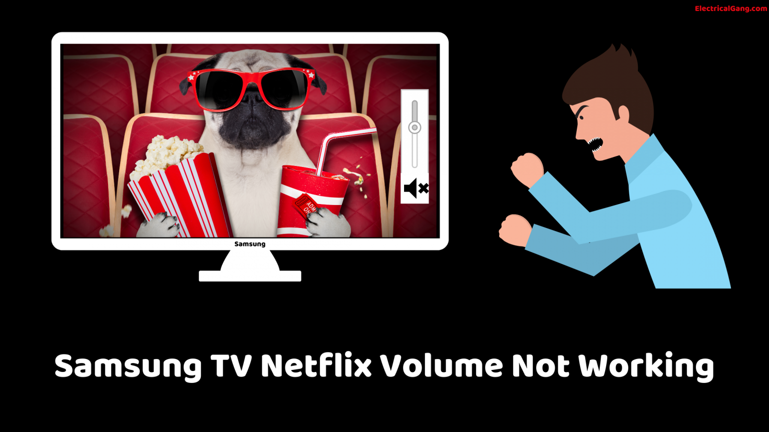 Top 5 Solutions to Fix Netflix Not Working on Samsung TV