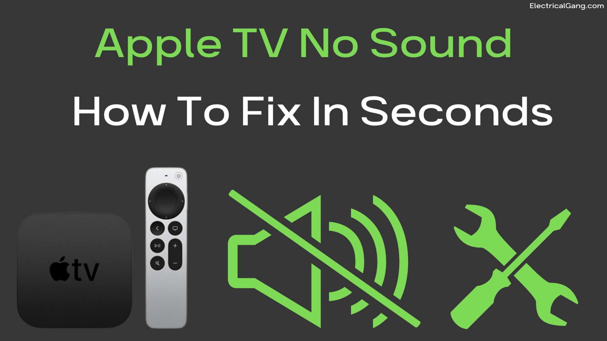 Top 6 Solutions To Fix Apple TV Volume Not Working top-6-solutions-to-fix-apple-tv-volume-not-working