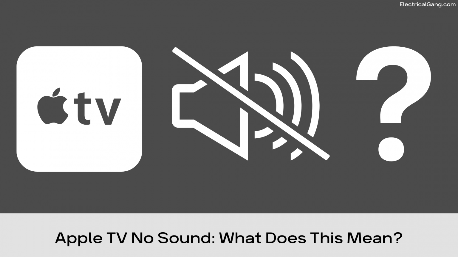 top-6-solutions-to-fix-apple-tv-volume-not-working