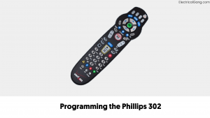 Programming the Phillips 302