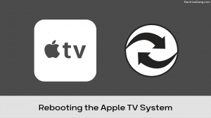 Rebooting the Apple TV System