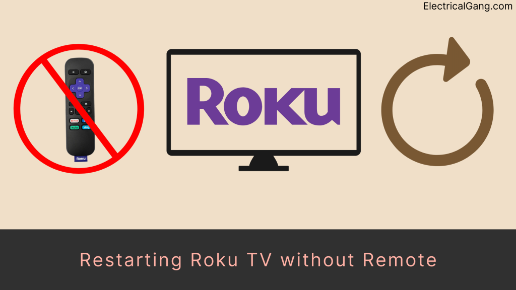 How To Restart Roku TV | Complete Guide