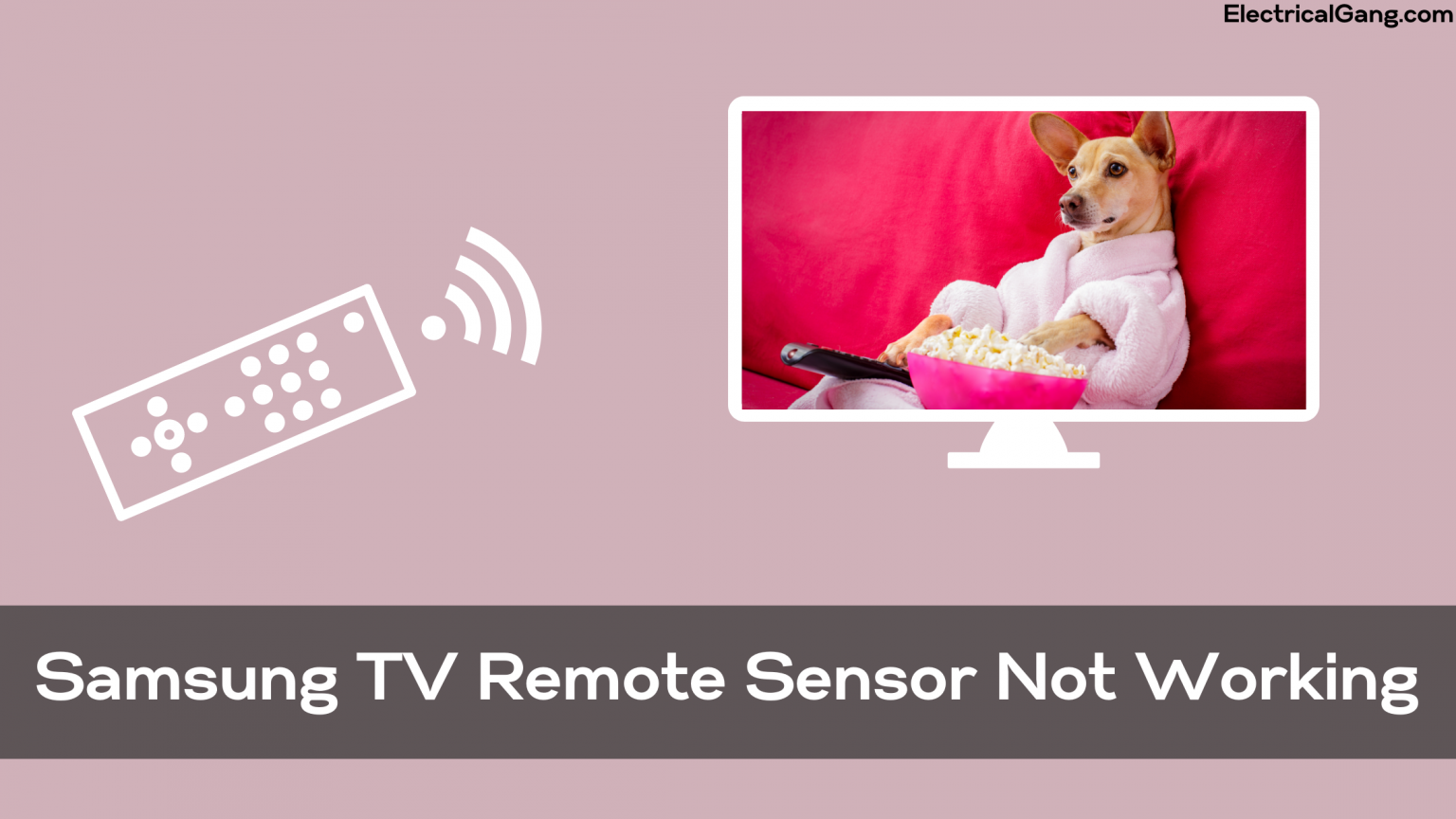 Top 7 Solutions To Fix Samsung Tv Remote Not Working 5951