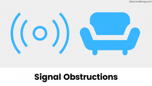 Signal Obstructions