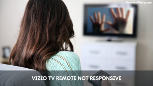 Vizio TV Remote Not Responsive