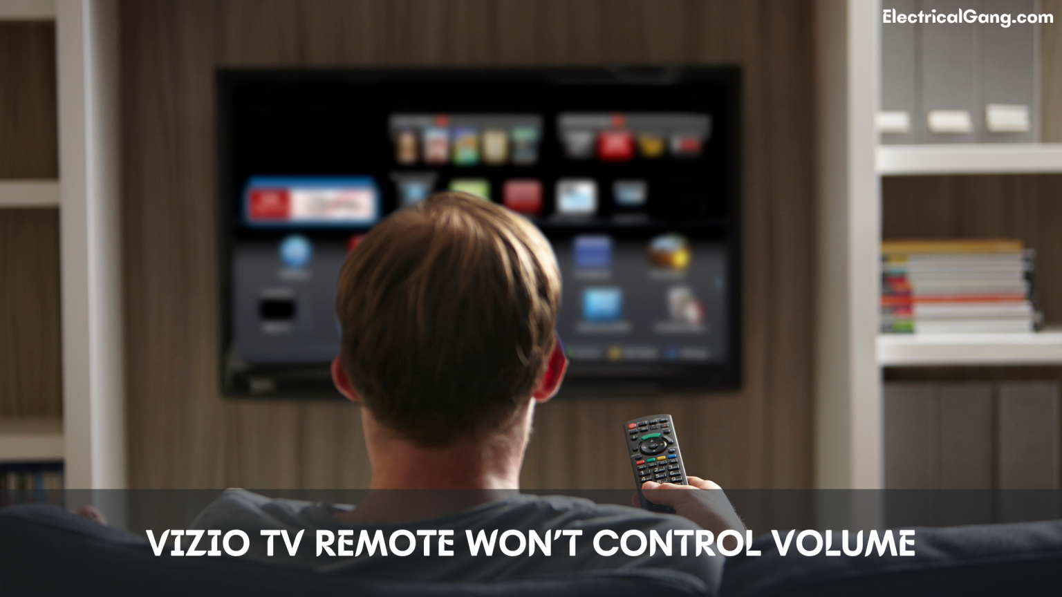 Vizio TV Remote Not Working? Here’s How to Fix It