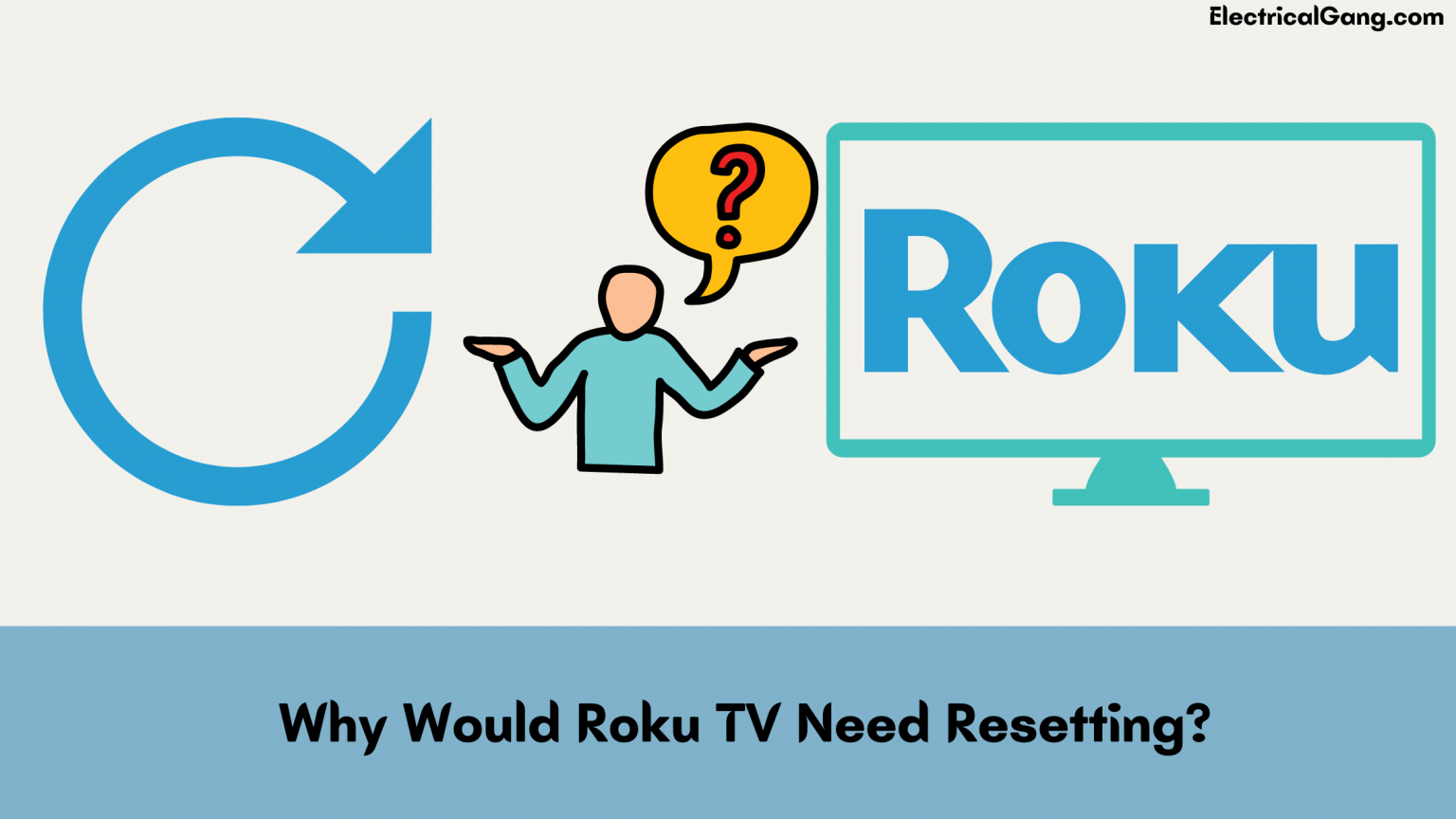 How to Reset Roku TV Without Remote in Just Few Steps