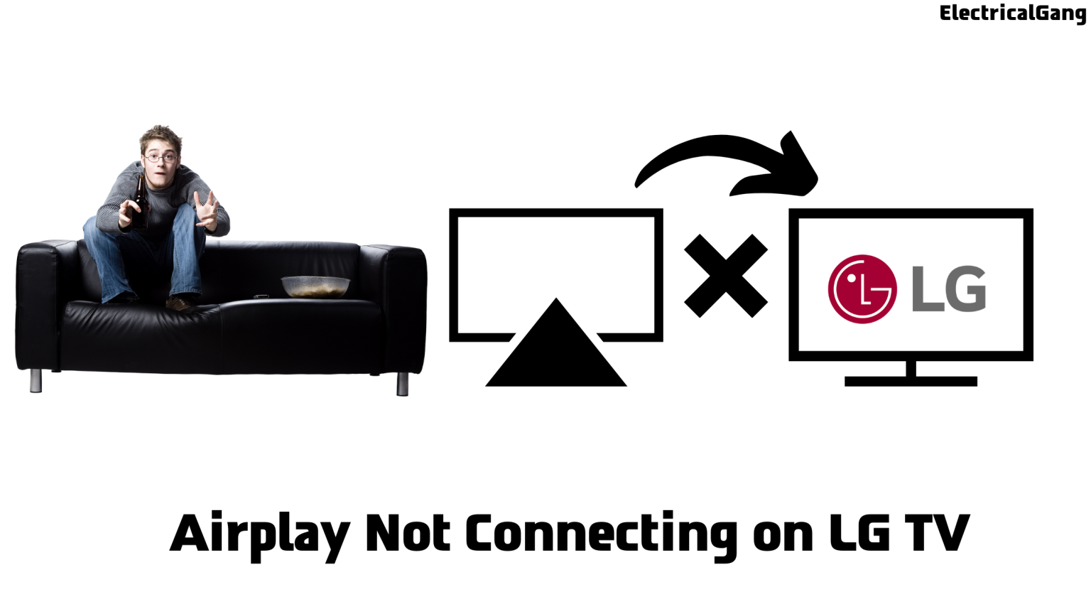 Lg Tv Airplay Funktioniert Nicht Top 6 Solutions to Fix Airplay Not Working on LG TV