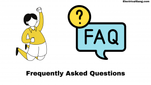 Frequently Asked Questions 