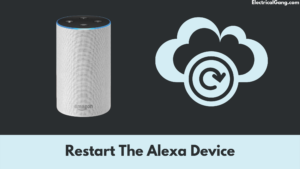 Reset The Alexa Device