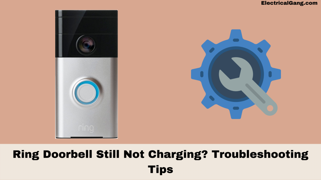 Top 9 Solutions to Fix Ring Battery Not Charging