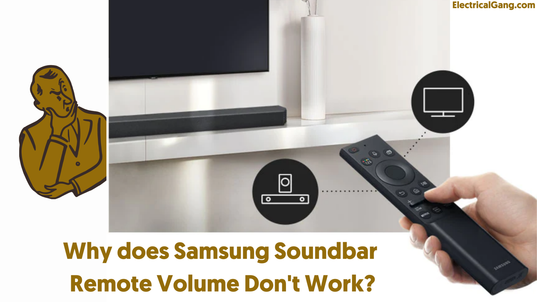 Solved Samsung Soundbar Remote Not Working