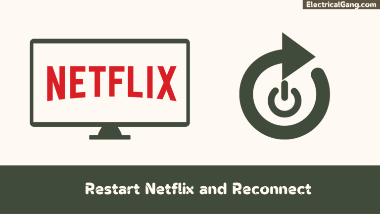 Top 8 Solutions to Fix Netflix Not Working on Vizio Smart TV