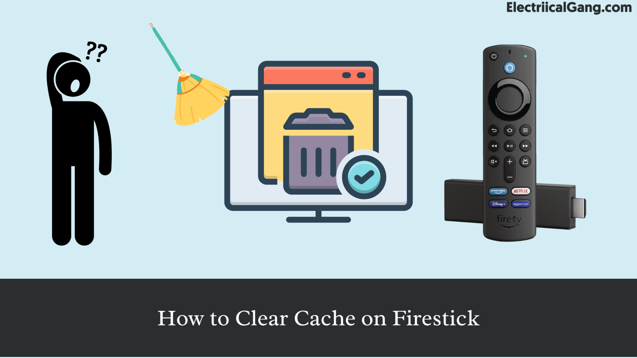 How to delete apps on amazon firestick in easy steps