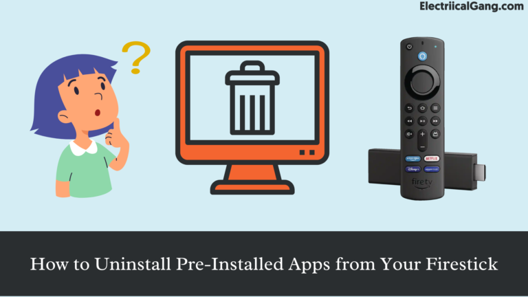 how-to-delete-apps-on-amazon-firestick-easy-steps