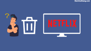 How to Delete My Netflix Profile from TV?
