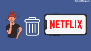 How to Delete Netflix Profile from Mobile