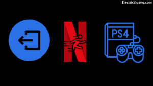 How to Quickly Log Out of Netflix on Your PS4