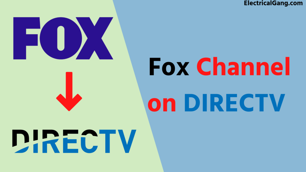 Fox Channel on DIRECTV The Ultimate TV Experience