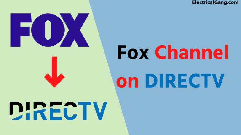 Fox Channel on DIRECTV