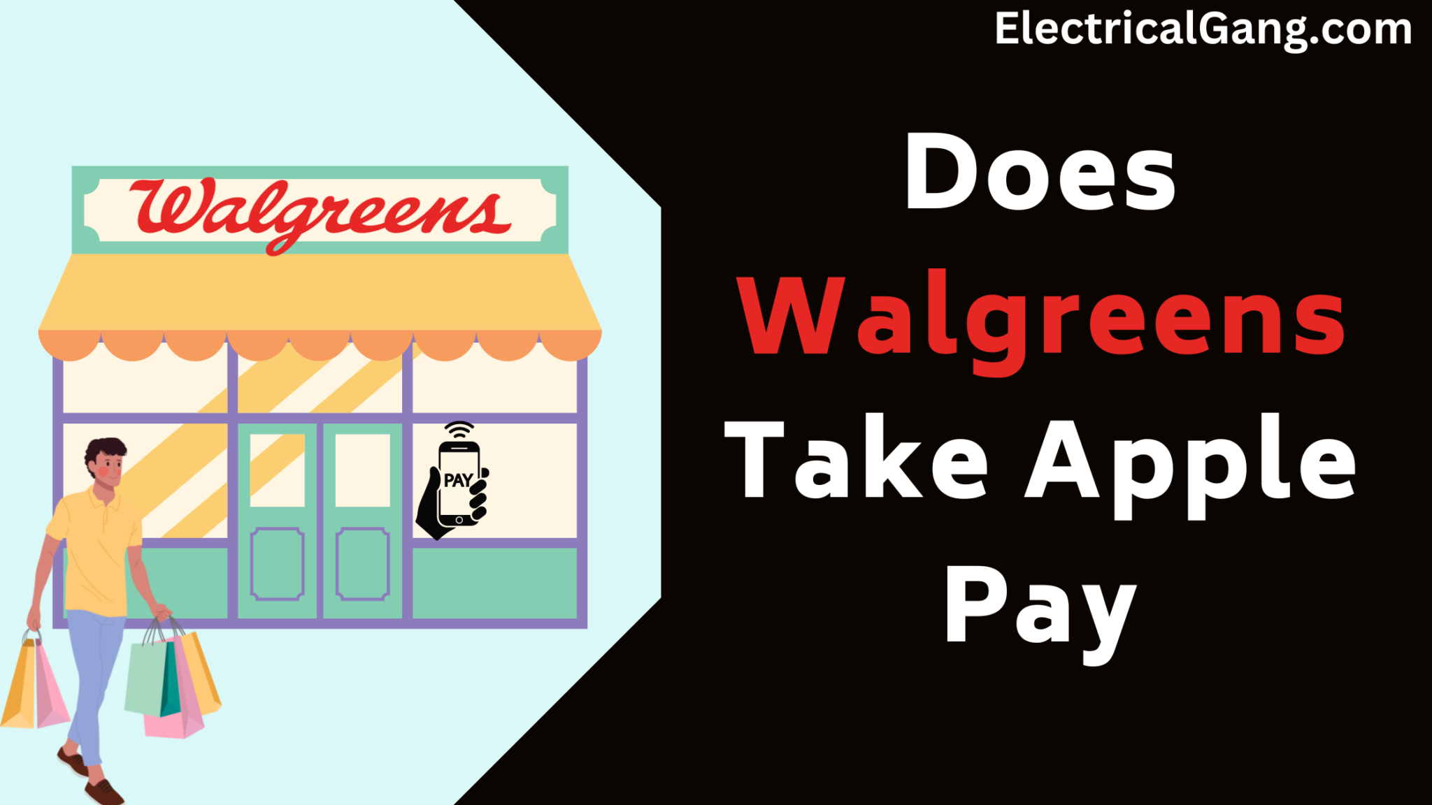 Does Walgreens Take Apple Pay | Find Out Here