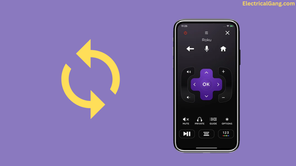 How To Sync Roku Remote Without Pairing Button   Sync Remote Using Smartphone 1024x576 