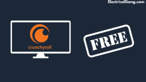 Crunchyroll App Is Free