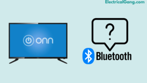 Onn TV have Bluetooth?