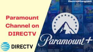 Paramount Channel on DIRECTV