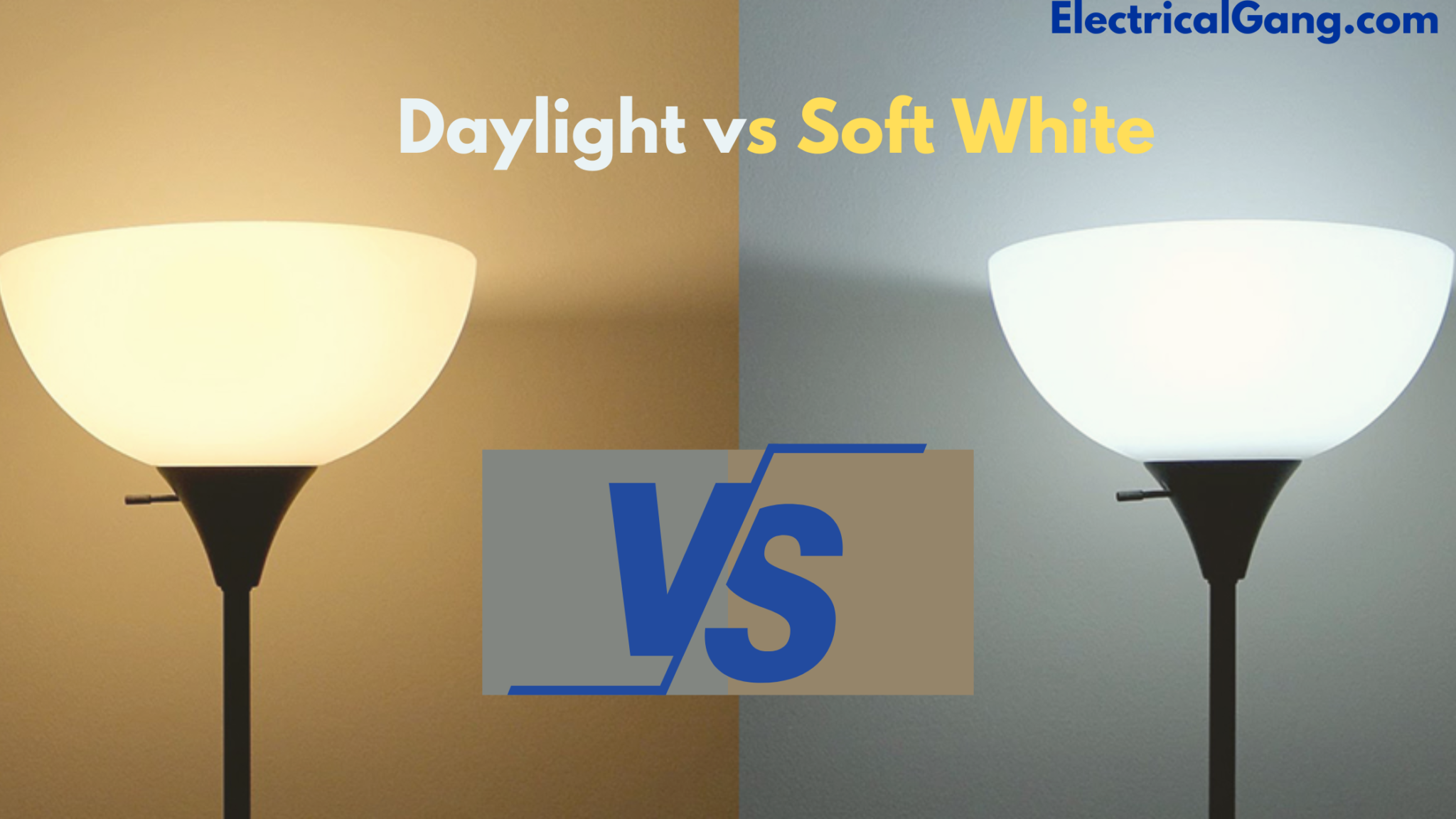 Daylight vs Soft White | Understanding the Differences in Lighting