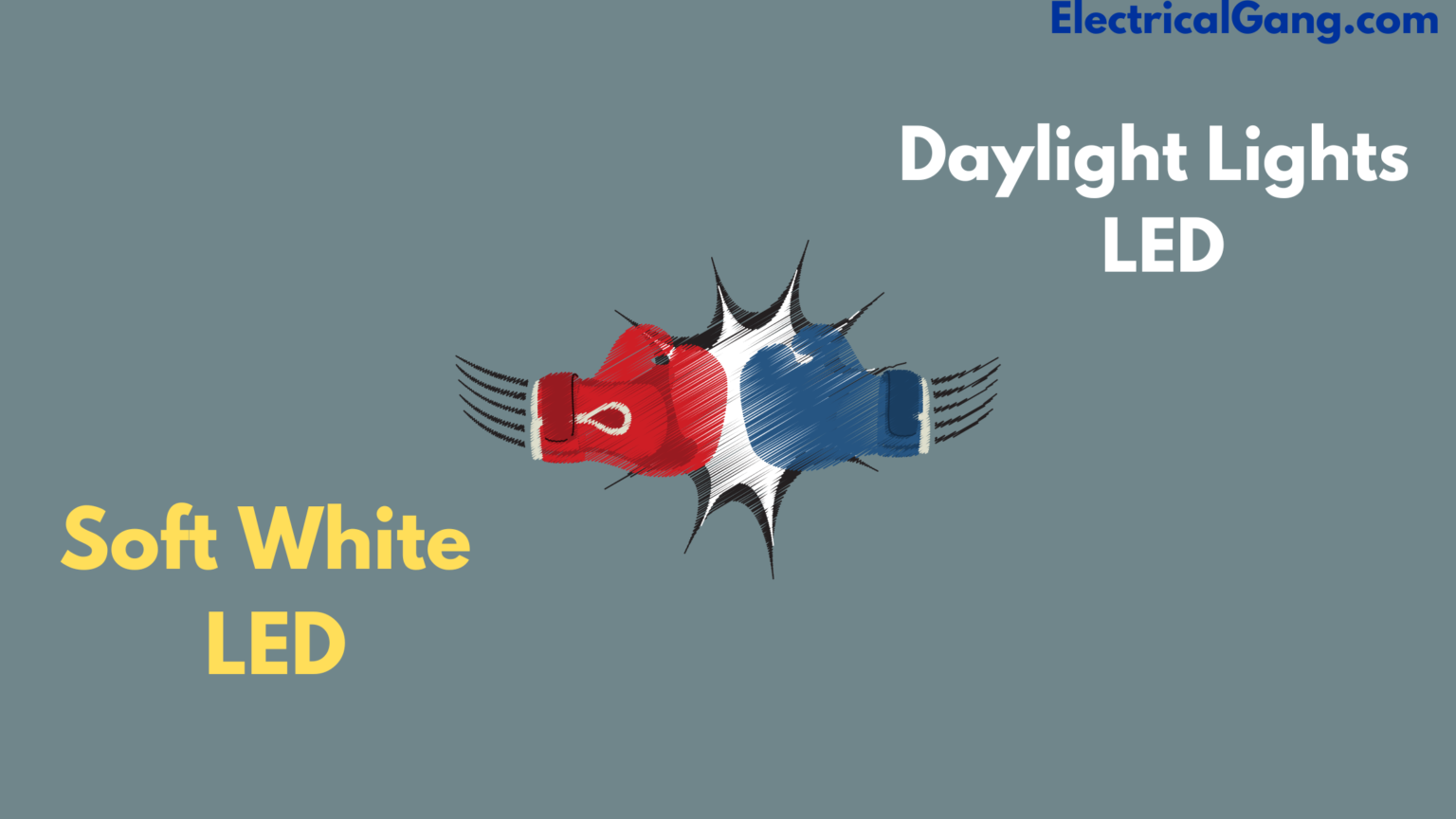 Daylight vs Soft White Understanding the Differences in Lighting