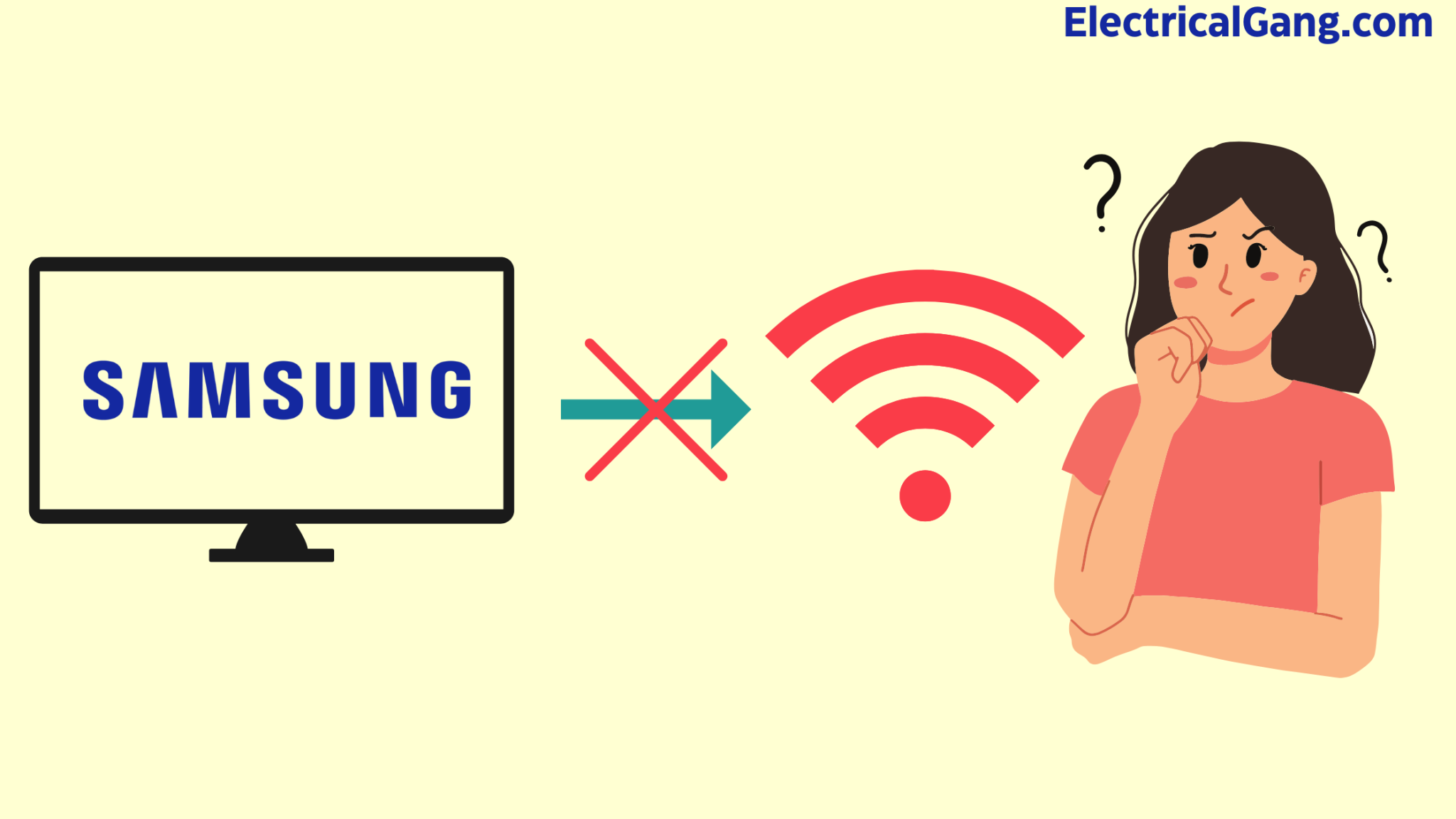 Quick Fix Samsung TV Keeps Disconnecting from WIFI