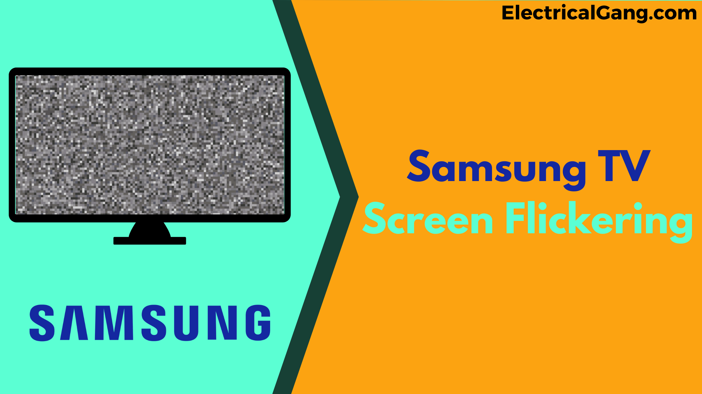 Top 10 Solution to Fix Samsung TV Screen Flickering